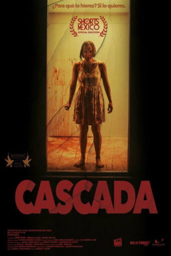 Movie poster for Cascada (2022)