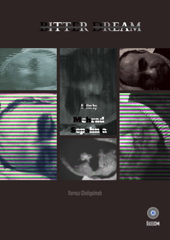 Movie poster for Bitter Dream (2008)