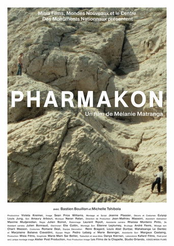 Pharmakon poster