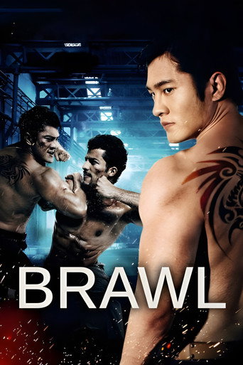 Brawl poster