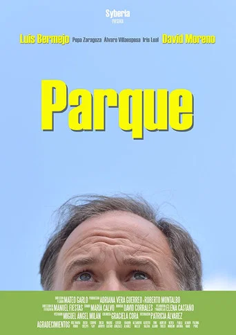 Movie poster for Parque (2015)