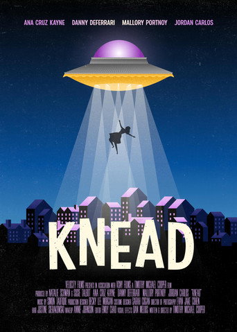 Movie poster for Knead (2024)