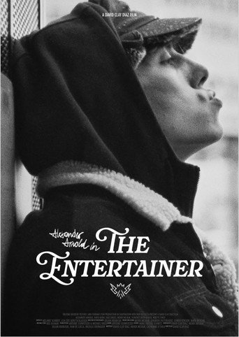 Movie poster for The Entertainer (2024)