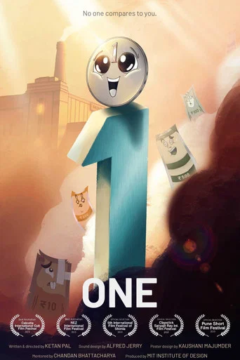 Movie poster for One (2020)