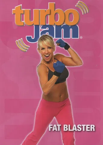 Turbo Jam: Fat Blaster poster