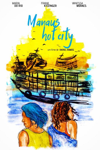 Movie poster for Manaus Hot City (2020)
