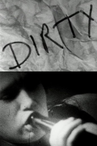 Movie poster for Dirty (1971)