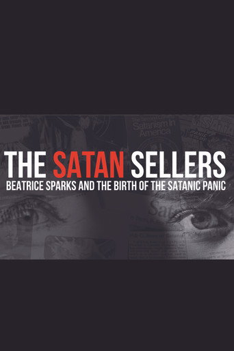 Movie poster for The Satan Sellers - Beatrice Sparks and the Birth of the Satanic Panic (2025)