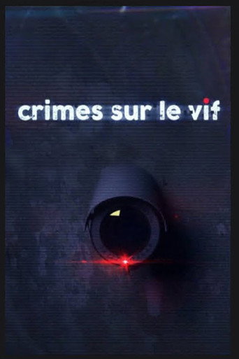 Series poster for See No evil (2014)