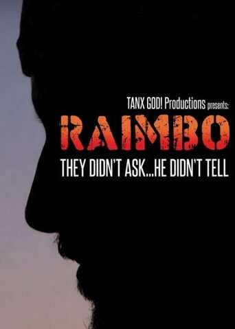 Movie poster for Raimbo (2016)