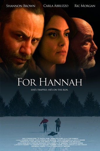 Movie poster for For Hannah (2021)