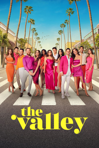 Series poster for The Valley (2024)