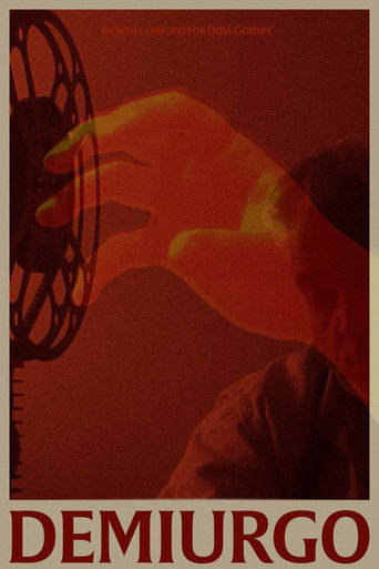 Movie poster for Demiurge (2025)
