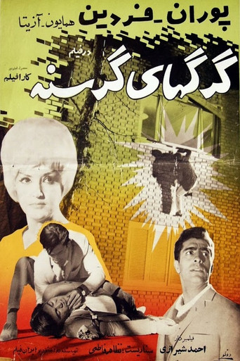Movie poster for Hungry Wolves (1962)