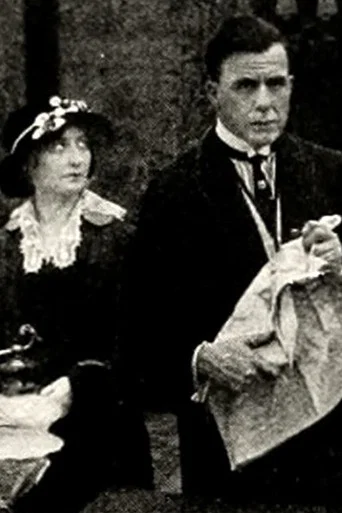 Movie poster for The Phantom Extra (1915)