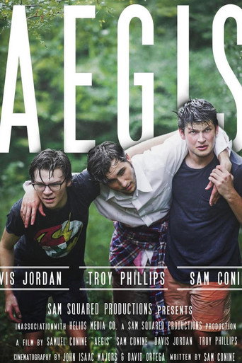 Movie poster for AEGIS (2020)