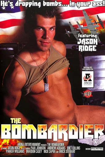 Movie poster for The Bombardier (2003)