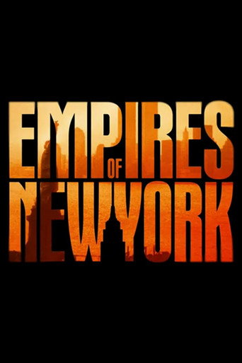 Series poster for Empires Of New York (2020)