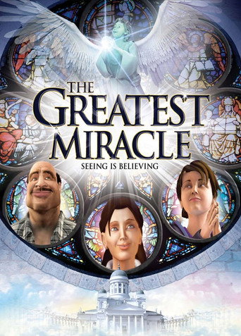 Movie poster for The Greatest Miracle (2011)