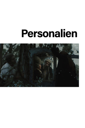 Movie poster for Personalien (2019)