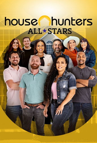 House Hunters: All Stars poster