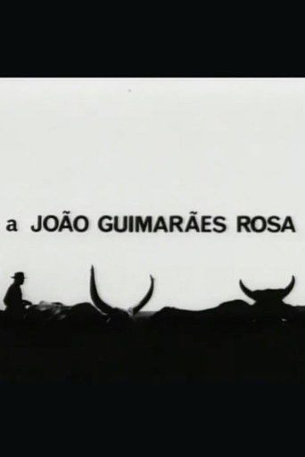 Movie poster for A João Guimarães Rosa (1968)