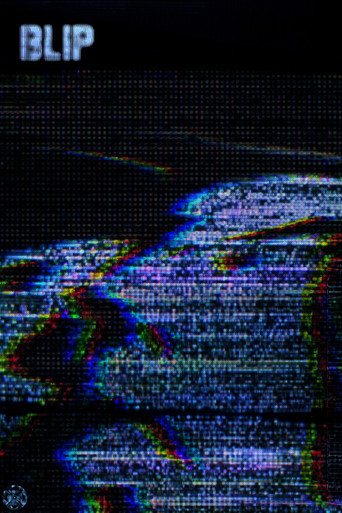 Blip poster