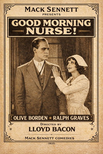 Good Morning, Nurse poster
