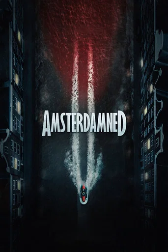 Movie poster for Amsterdamned II (2025)