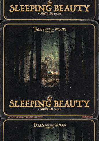 The Sleeping Beauty poster