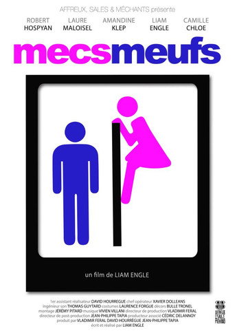 Movie poster for Mecs meufs (2013)