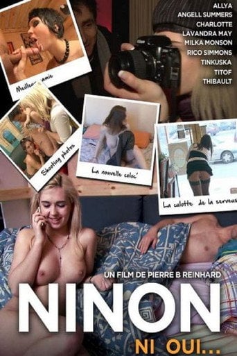 Movie poster for Ninon ni oui (2016)