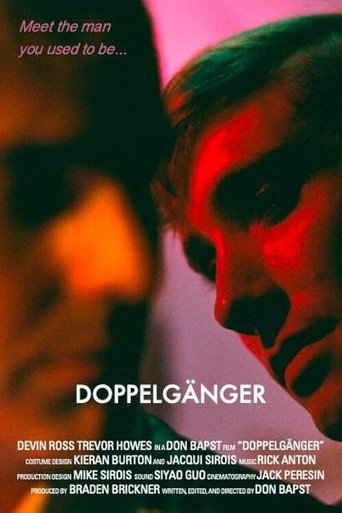 Movie poster for Doppelgänger (2023)