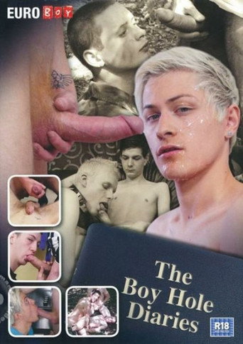 Movie poster for The Boy Hole Diaries (2015)