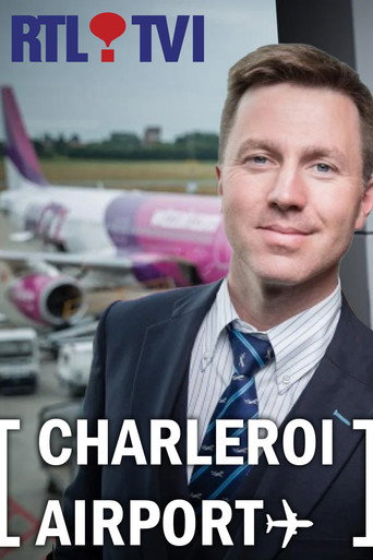 Series poster for Charleroi Airport (2015)