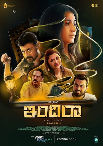 Movie poster for Indira (2021)
