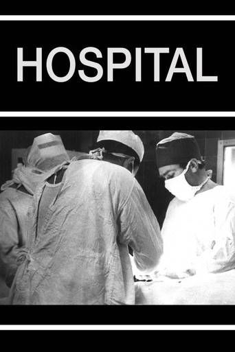 Movie poster for Hospital (1977)