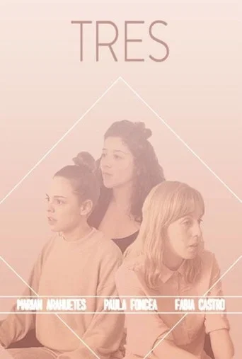 Movie poster for Three (2017)