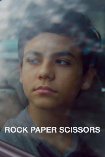 Movie poster for Rock Paper Scissors (2018)