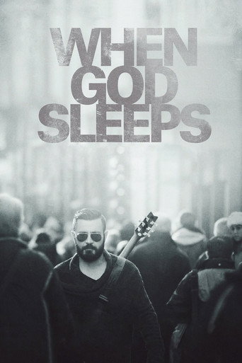 Movie poster for When God Sleeps (2017)