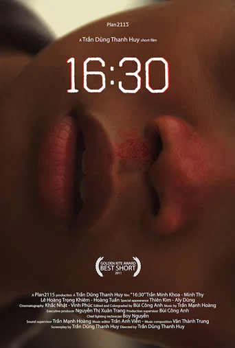 Movie poster for 16:30 (2012)