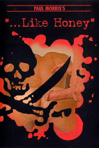Movie poster for …Like Honey (2001)