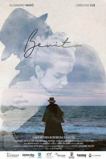 Movie poster for Benito (2022)