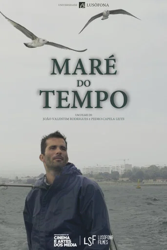 Movie poster for Maré do Tempo (2018)
