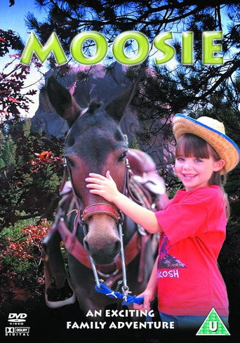 Movie poster for Moosie (1999)