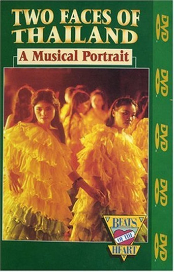 Movie poster for Beats of the Heart: The Two Faces of Thailand A Musical Portrait (1983)
