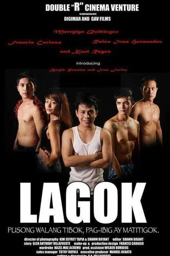 Movie poster for Lagok (2015)