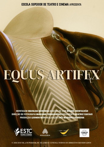 Movie poster for Equus Artifex (2026)