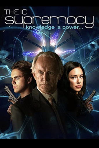 The Palmer Supremacy poster