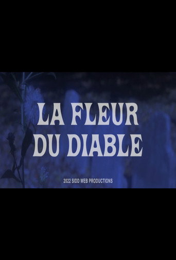 Movie poster for La Fleur Du Diable (2022)